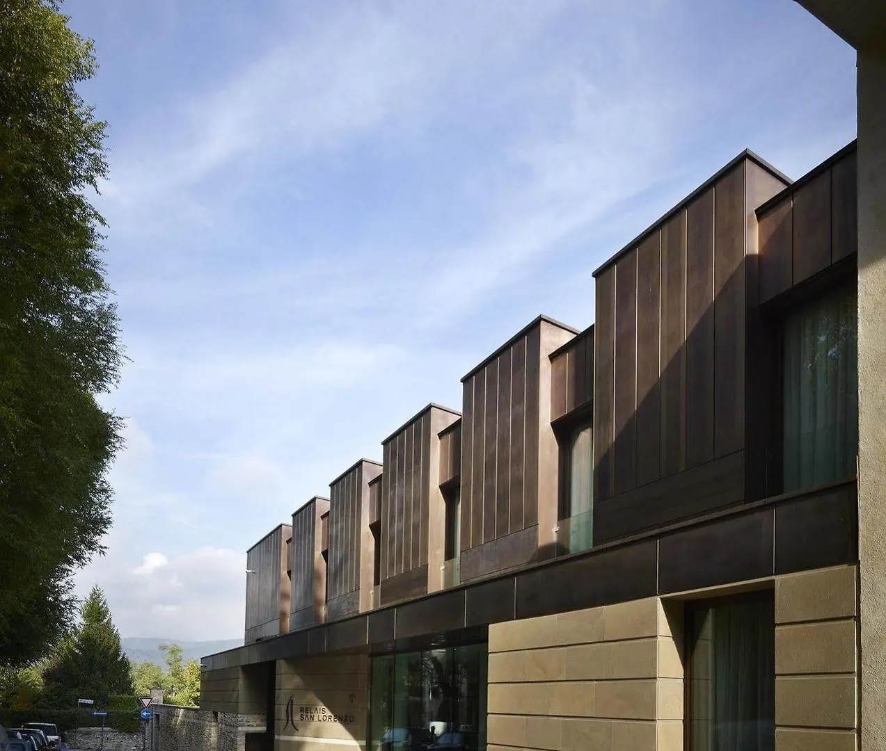 Relais San Lorenzo Bergamo 5*,