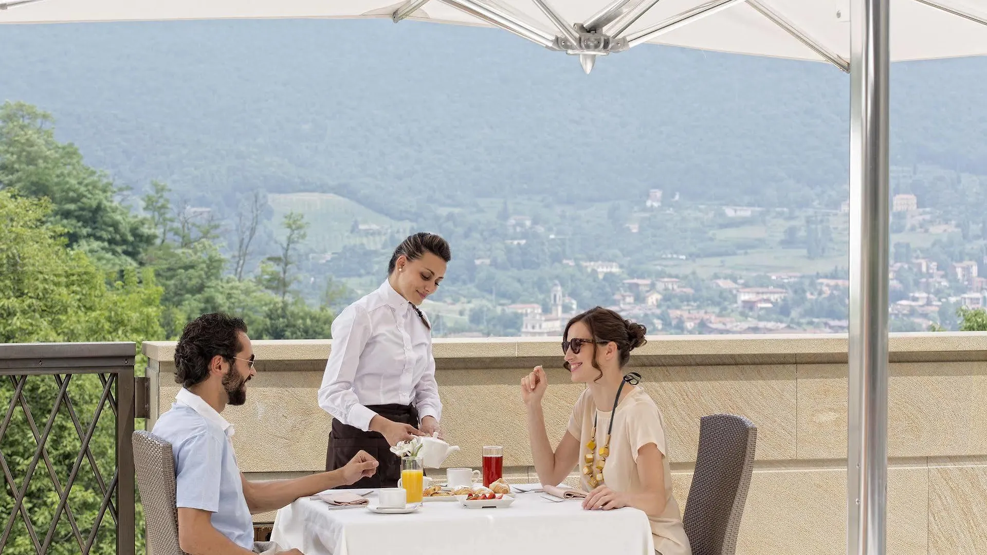 Relais San Lorenzo Bergamo 5*,